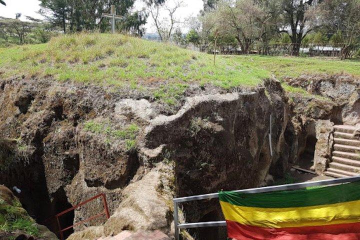 ユネスコ世界遺産ティヤとメルカ・クントゥレへの日帰り旅行