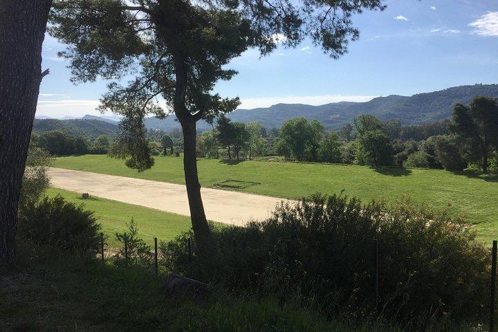 Olympia Highlights & Winery Experience: 4-timers tur