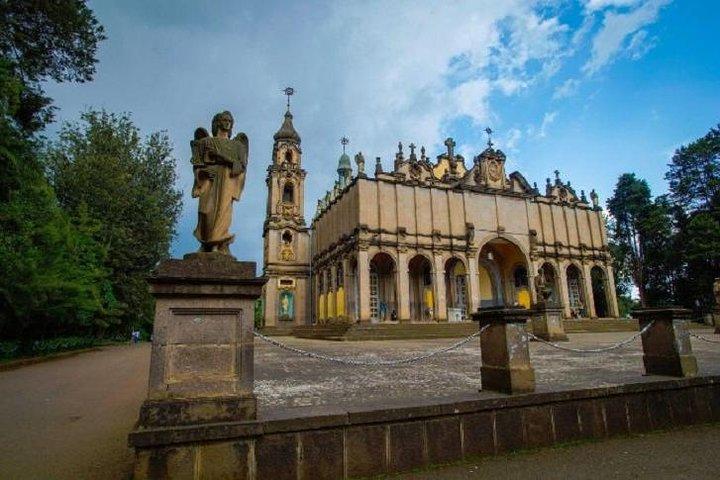 Museum Highlights Guided Day Tour i Addis Abeba