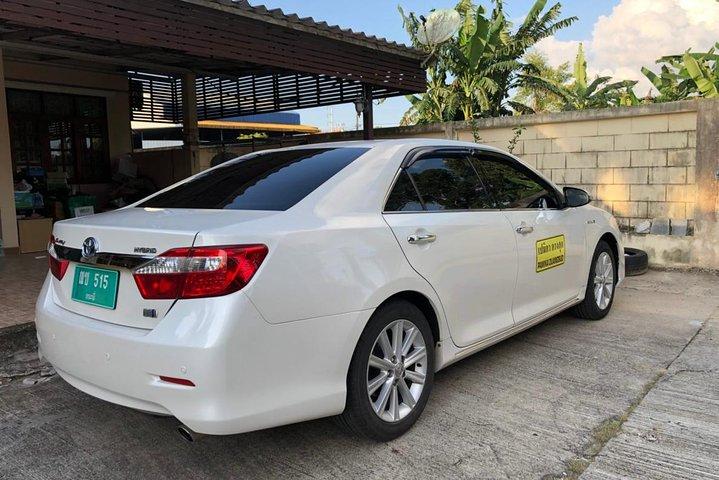 Aéroport de Phuket à Krabi Transfert privé