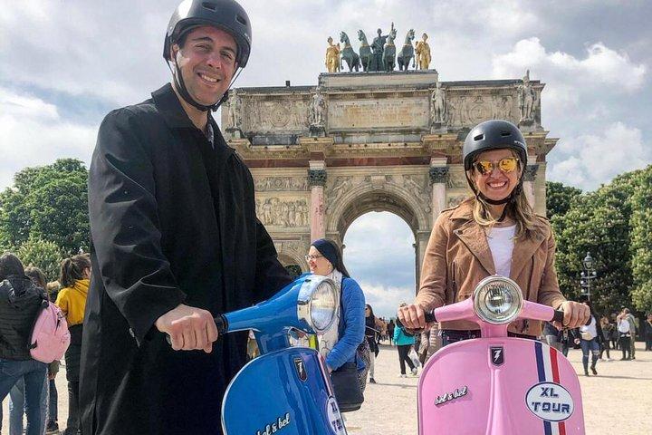 Paris - Segway Tour 120 min