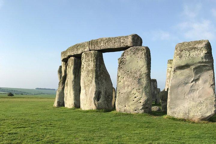 Château de Windsor et Stonehenge VISITE PRIVÉE Berline de luxe