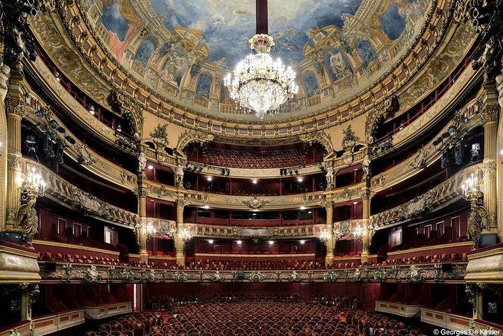 Entrada a Visita Guiada Teatro Colón