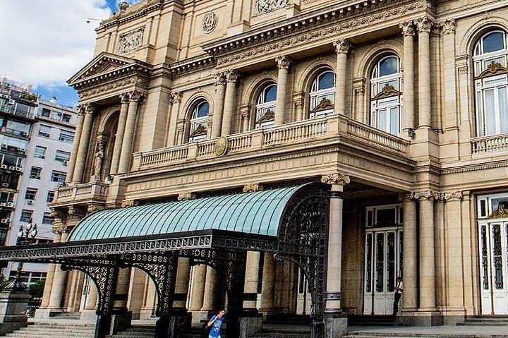 Entrada a Visita Guiada Teatro Colón