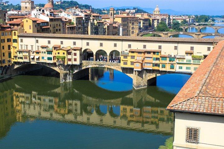 Exklusivt Uffizi Gallery Private Visit