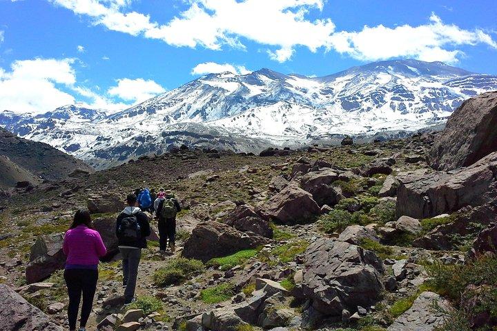 Volcão Dia dos Andes 8K - Cajón del Maipo
