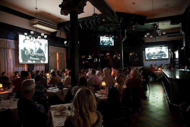 El Querandi Tango Show em Buenos Aires