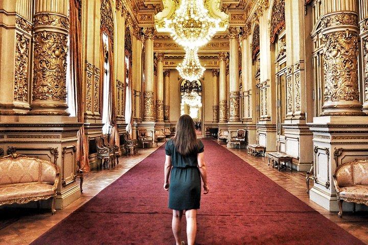 コロン劇場やラテンアメリカ芸術博物館を巡るブエノスアイレス・ウォーキング・ツアー