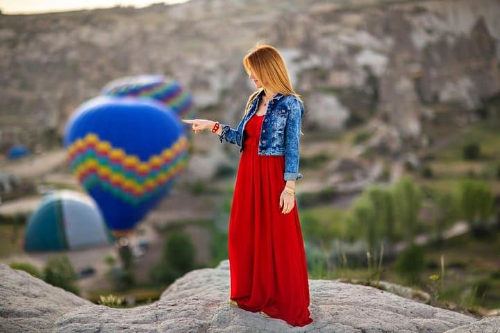 2 Days Cappadocia Tour From Istanbul by Plane& Balloon Tour