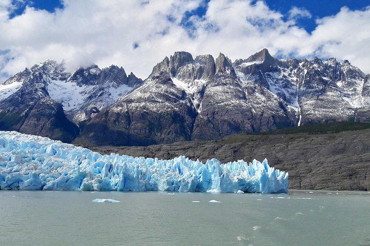 French Valley & Grey Glacier - Torres del Paine