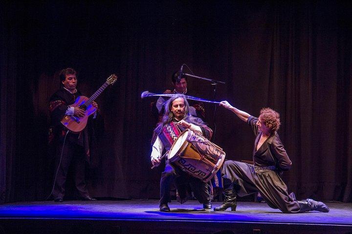 La Ventana Tango Show em Buenos Aires