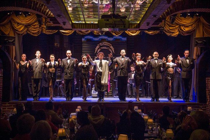 La Ventana Tango Show em Buenos Aires