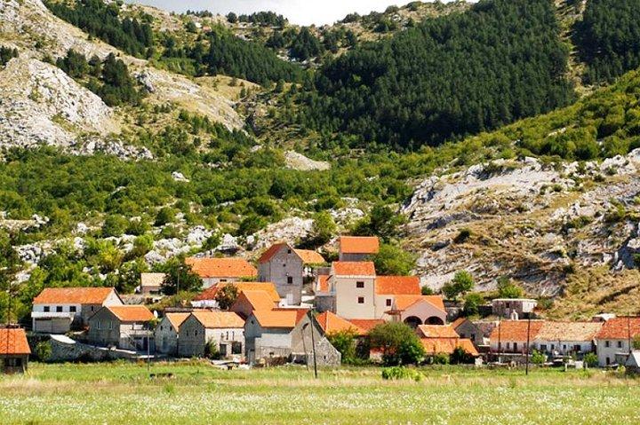 Jeeptocht in Nationaal park Lovcen