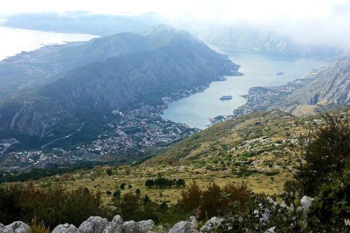 Jeeptocht in Nationaal park Lovcen