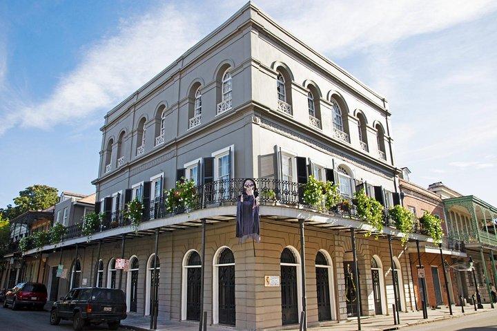 Tour a piedi del quartiere francese a New Orleans