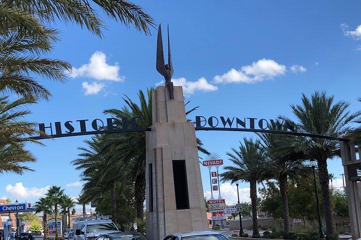 Boulder City Historic District Self-guided Tour from Las Vegas