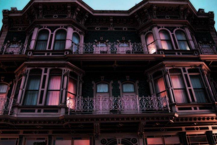 Haunted San Diego: The Only Ghost Tour med eksklusiv adgang