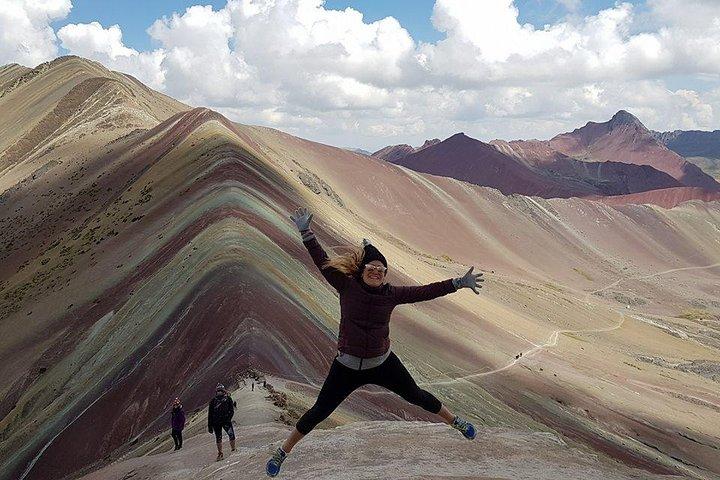 Randonnée Rainbow Mountain en 1 jour