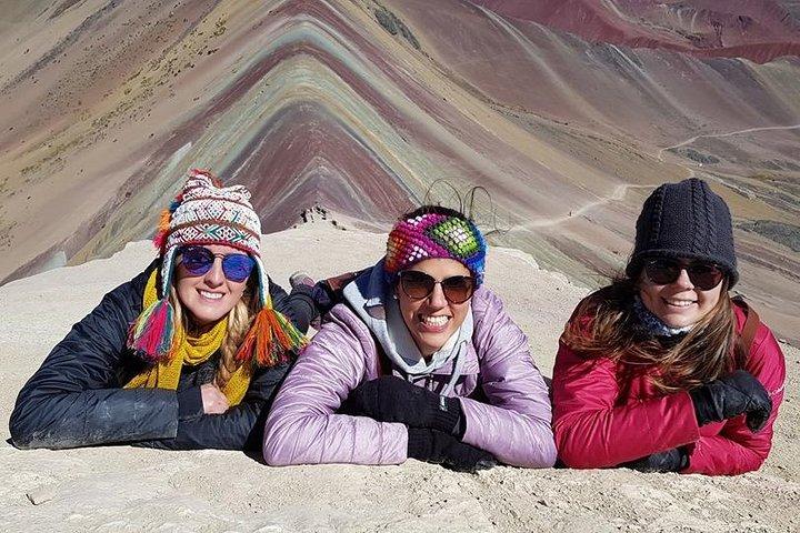 Randonnée Rainbow Mountain en 1 jour