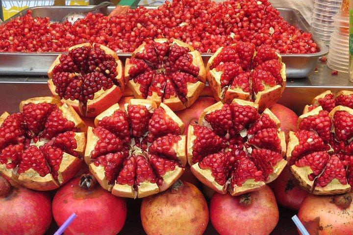 Xi'an Tour de comida autêntica com bebidas locais