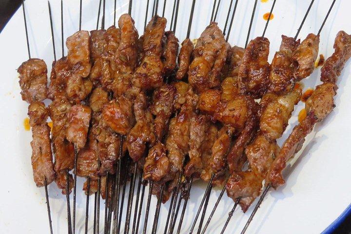 Xi'an Tour de comida autêntica com bebidas locais