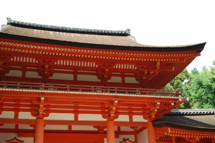 Nara Private Tour de transporte público de Osaka