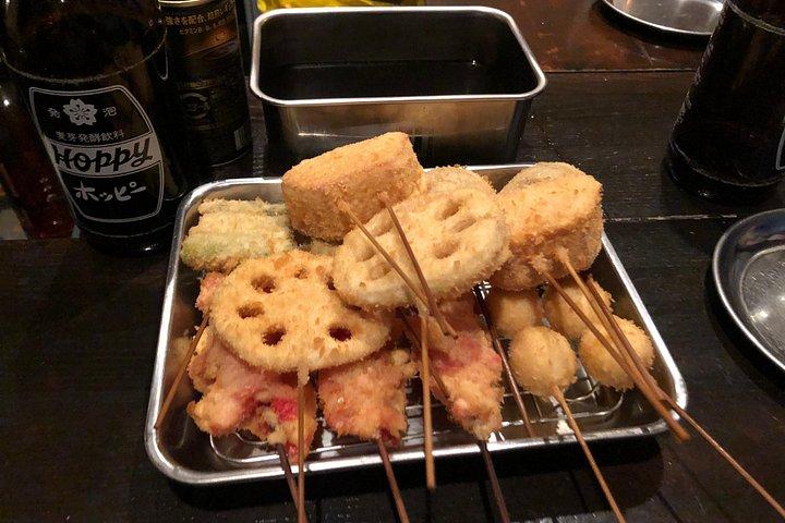 三軒茶屋裏路地プライベート飲食ツアー