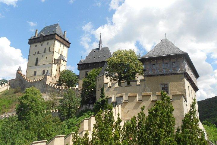 Karlstejn Castle Private Tour - プラハからの半日旅行