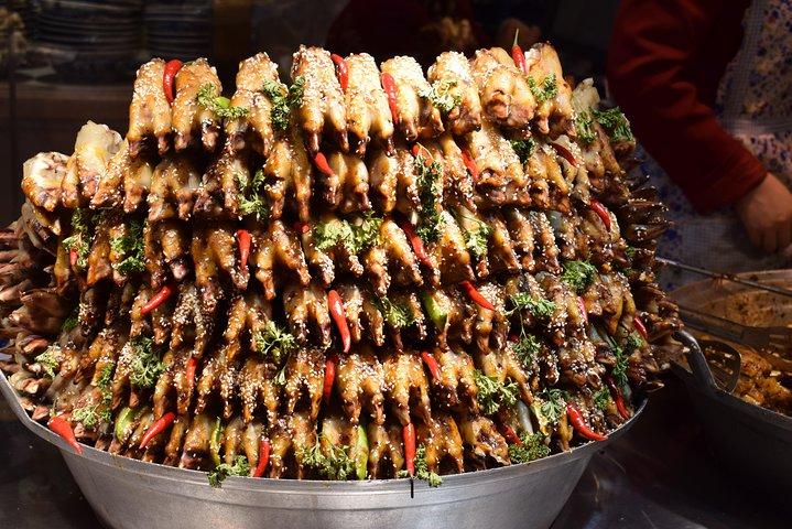 Xi'an Twilight Sightseeing- und Food-Tour