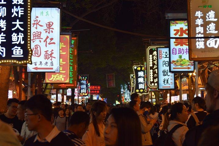 Xi'an Twilight Sightseeing- und Food-Tour