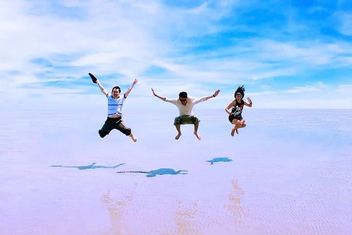 Sky Mirror Experience at Kuala Selangor (Private Tour)