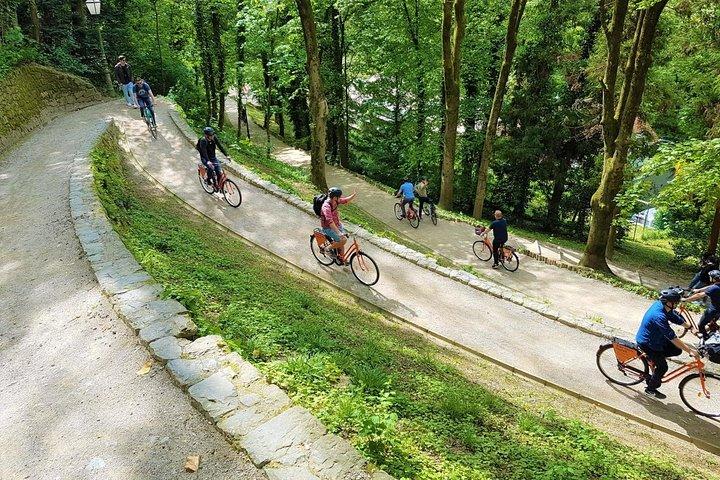 クラシックザグレブバイクツアー