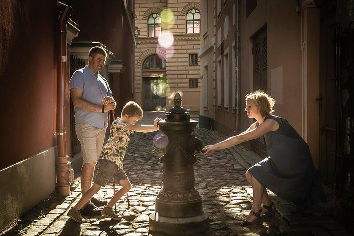 Private Fotoshooting-Tour durch Riga