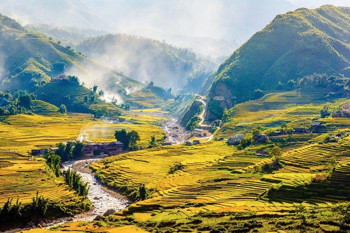 Tour de 3 días 2 noches en autobús desde Ha Noi