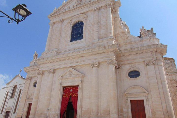 Visita guiada a Locorotondo: uma das aldeias mais bonitas da Itália