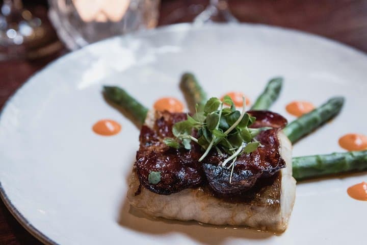 French Gourmet Cuisine: Dinner and Wine Pairing