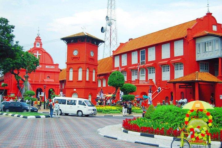 Excursion d'une journée à Malacca au départ de Kuala Lumpur - Visite privée