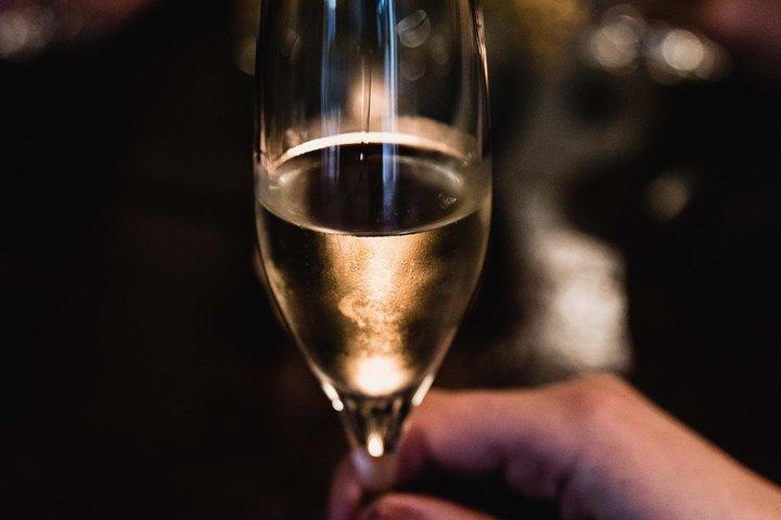 Champagne Tasting in Paris