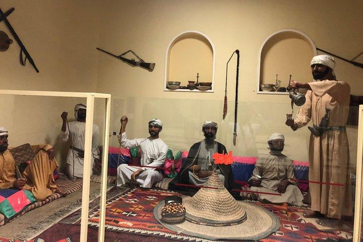 Tour notturno della città di Dubai - solo base privata