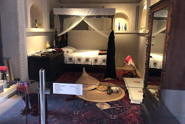 Tour notturno della città di Dubai - solo base privata