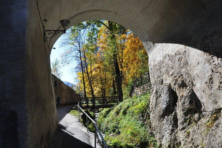 Brasov Old Town Small-Group Walking Tour