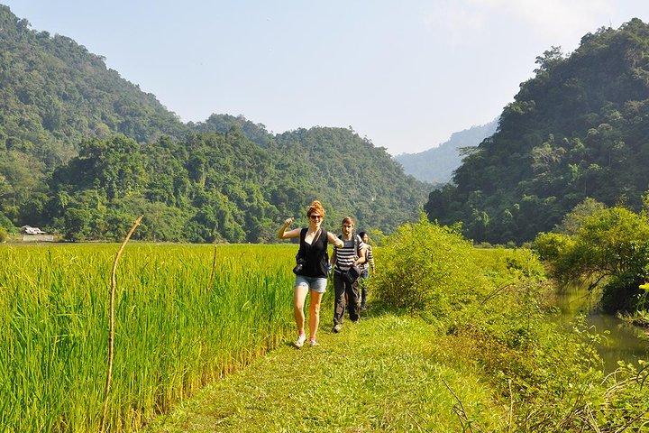 Trekking & Cycling In Ba Be National Park 4 Days
