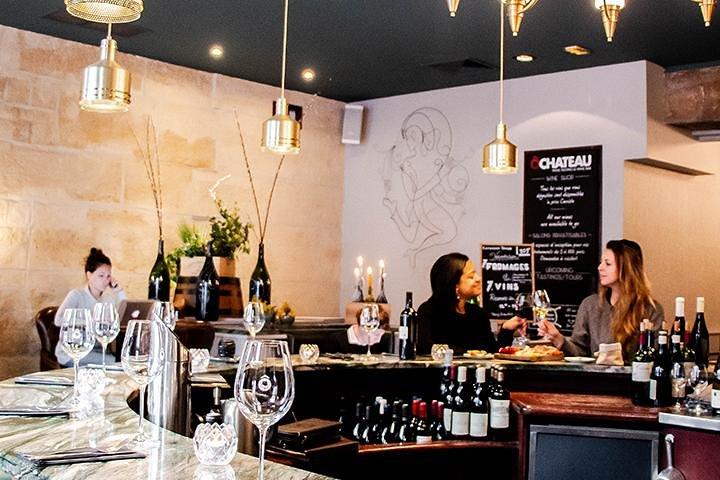 Champagne Tasting in Paris
