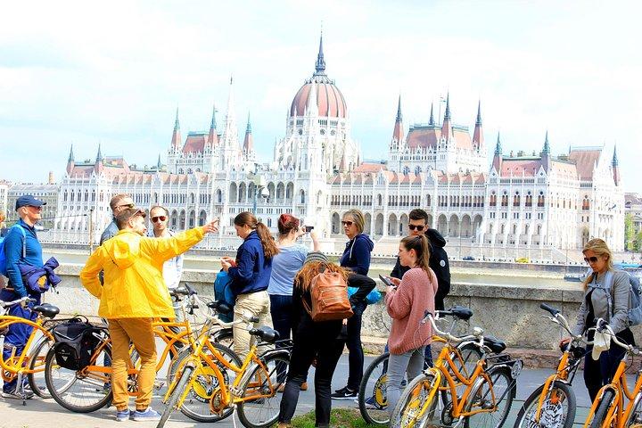 Budapest Bike Tour