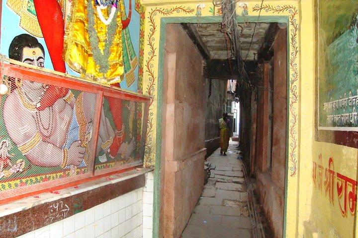 Varanasi Puzzled Alleys and Hidden Shrines