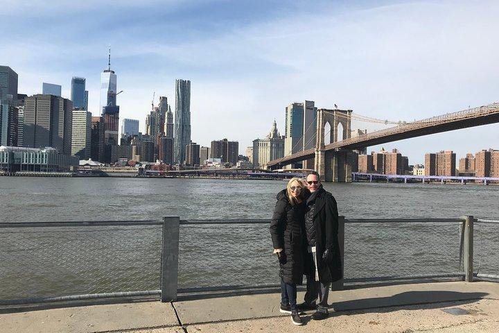 Excursão privada de destaques de condução de Nova York (dia inteiro)