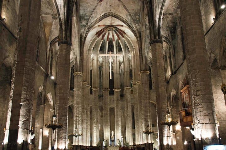 Savor Spain: Food, Wine, History & Culture Small Group Tour in Old Barcelona