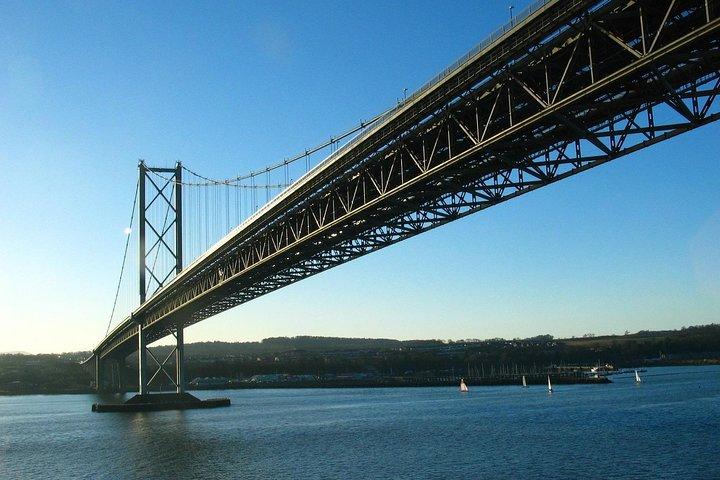 Edimburgo, Loch Ness, Highlands da Londra - Tour ferroviario di 3 giorni