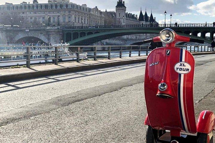 Paris - Segway Tour 120 min