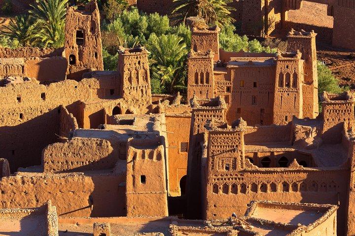 Full-Day Private Tour to Ouarzazate from Marrakech